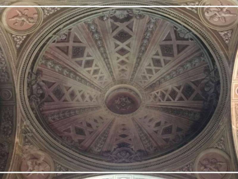 Miglioramento Sismico della Chiesa del Crocifisso e Suffragio a S.G. in Persiceto - Bologna