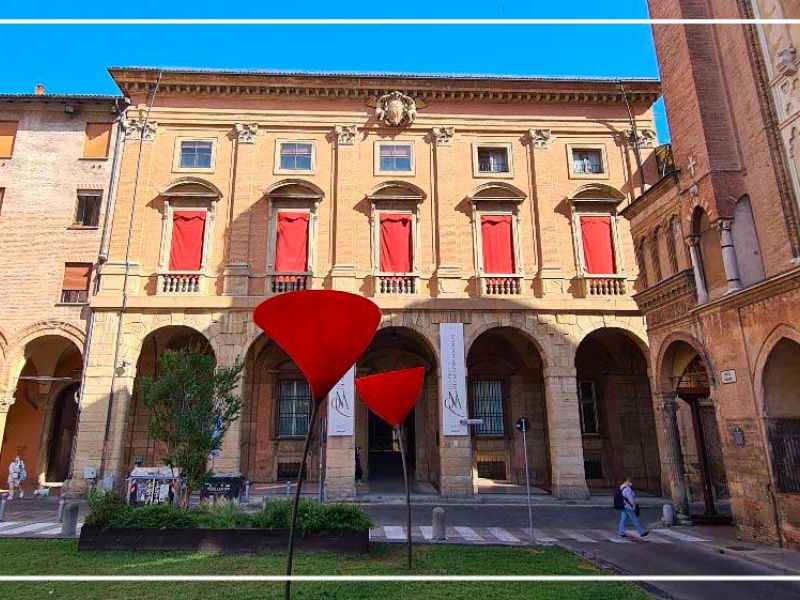 Rilievo Laser Scanner 3D al Palazzo Magnani di Bologna