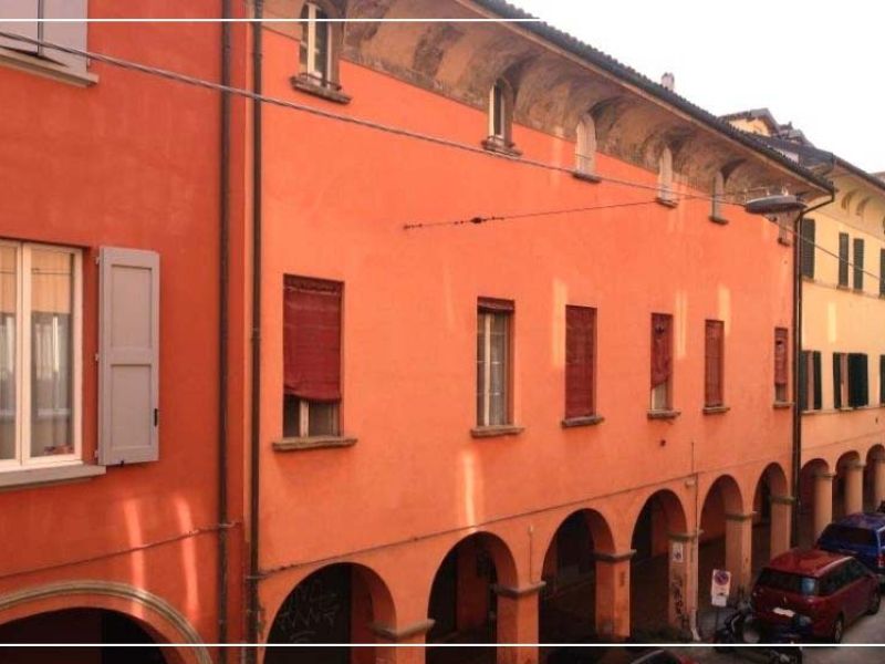 Progettazione Strutturale e Restauro per Casa Salani, via Solferino a Bologna