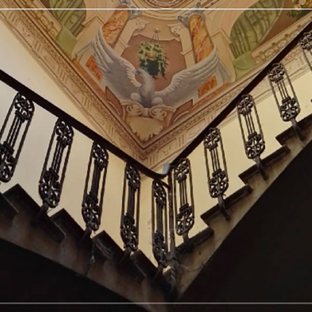 Messa in Sicurezza la Villa Terracini a Sala Bolognese - Bologna