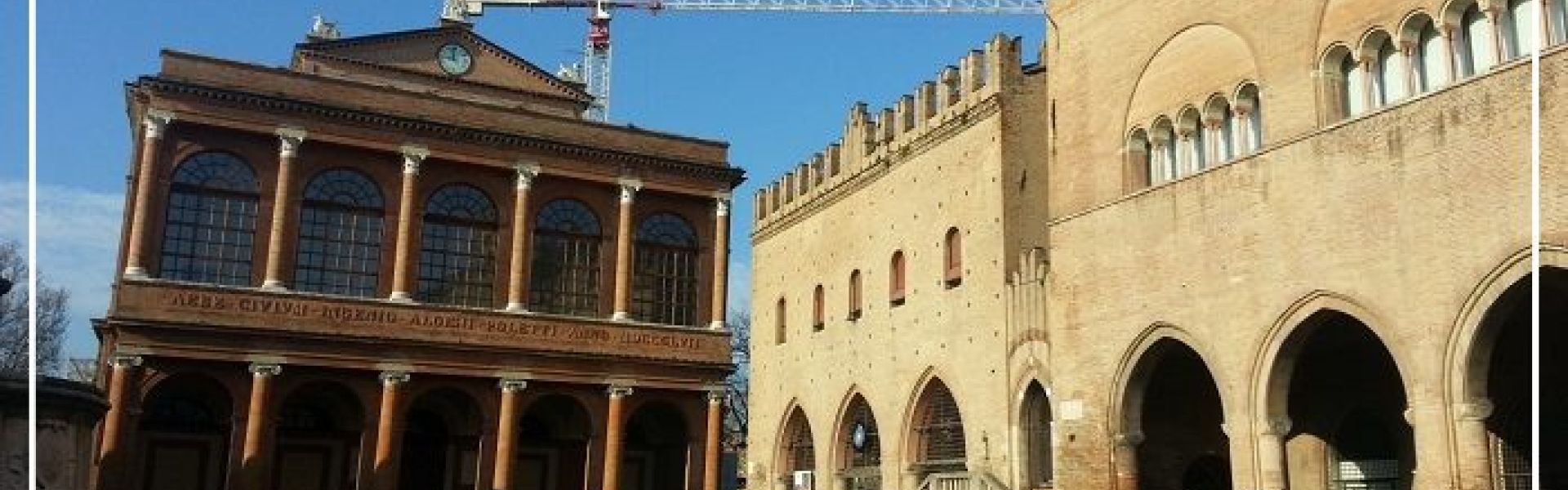 Progettazione Esecutiva e Costruttiva del Teatro Galli a Rimini