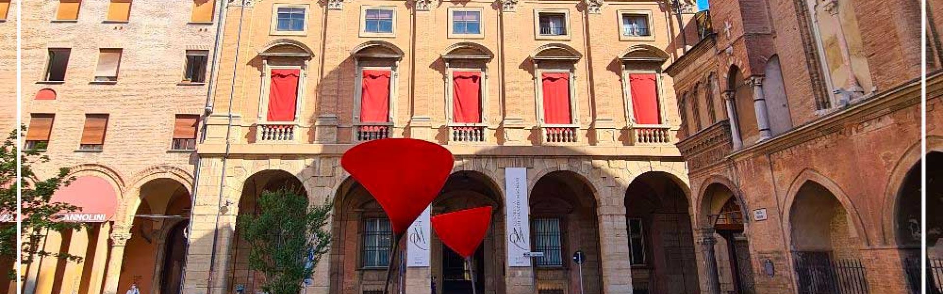 Rilievo Laser Scanner 3D al Palazzo Magnani di Bologna