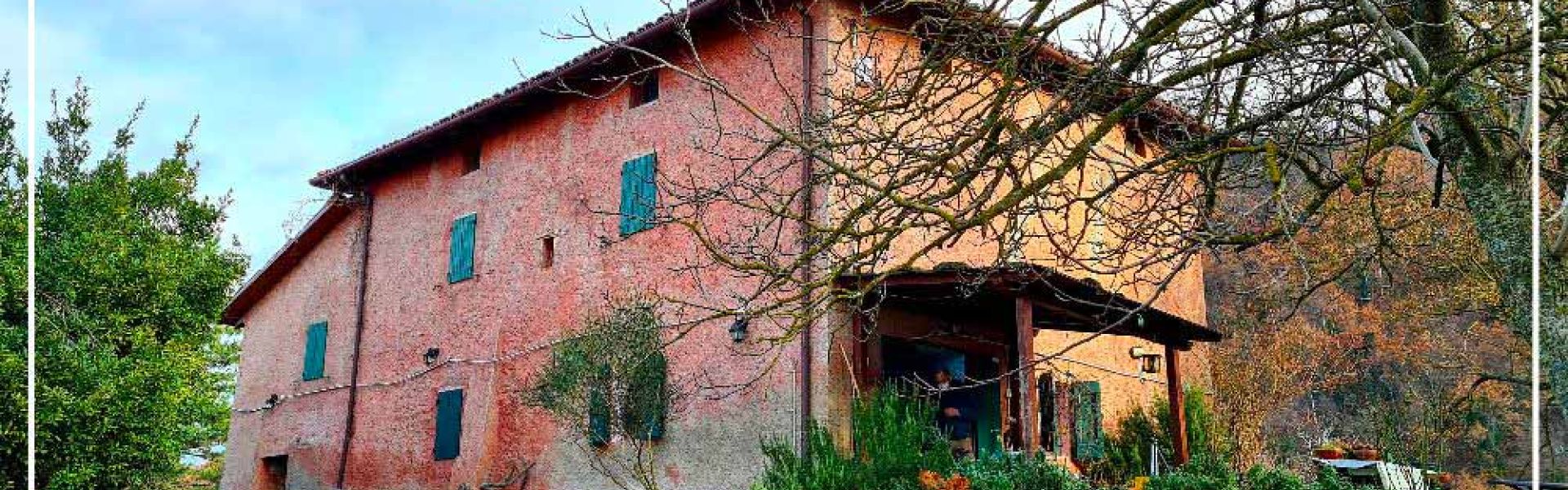 Miglioramento Sismico e Ristrutturazione alla Casetta di Scascoli a Loiano - Bologna