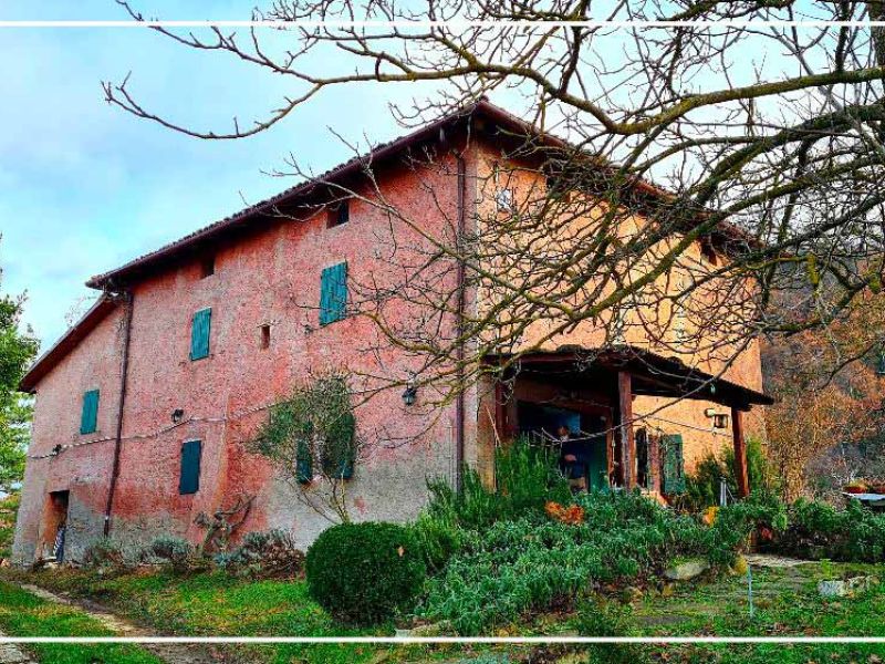 Miglioramento Sismico e Ristrutturazione alla Casetta di Scascoli a Loiano - Bologna