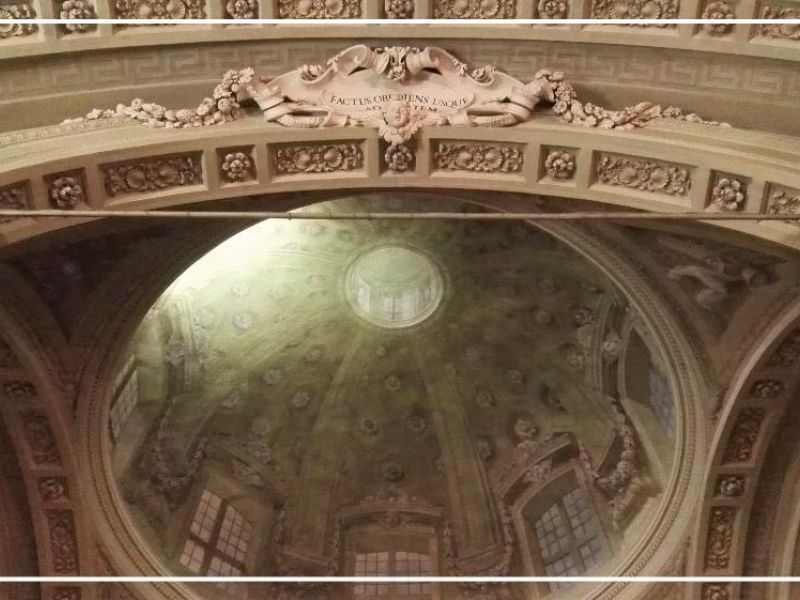 Miglioramento Sismico e Ristrutturazione della Chiesa del Cestello a Bologna
