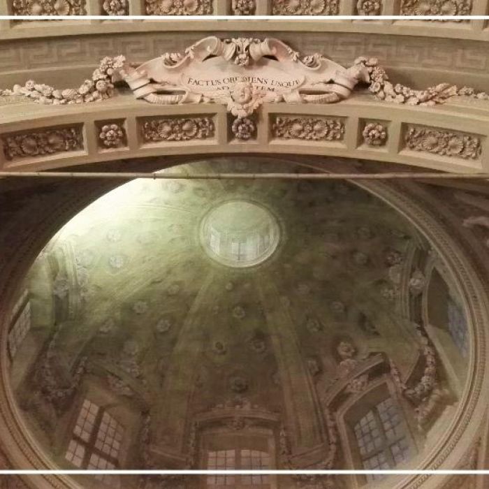 Realizzazione: Miglioramento Sismico e Ristrutturazione della Chiesa del Cestello a Bologna