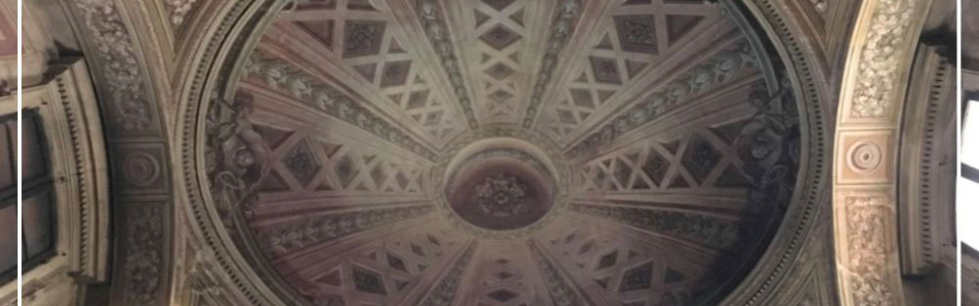 Miglioramento Sismico della Chiesa del Crocifisso e Suffragio a S.G. in Persiceto - Bologna