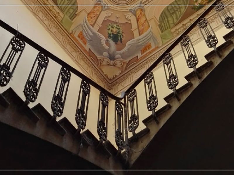 Messa in Sicurezza la Villa Terracini a Sala Bolognese - Bologna